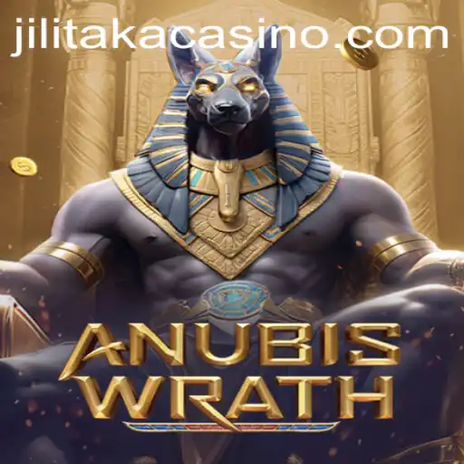 AnubisWrath: A New Era in Gaming with the Enigmatic Jilitaka
