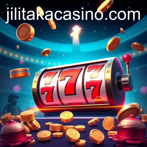 Jilitaka: Revolutionizing the World of Online Slots