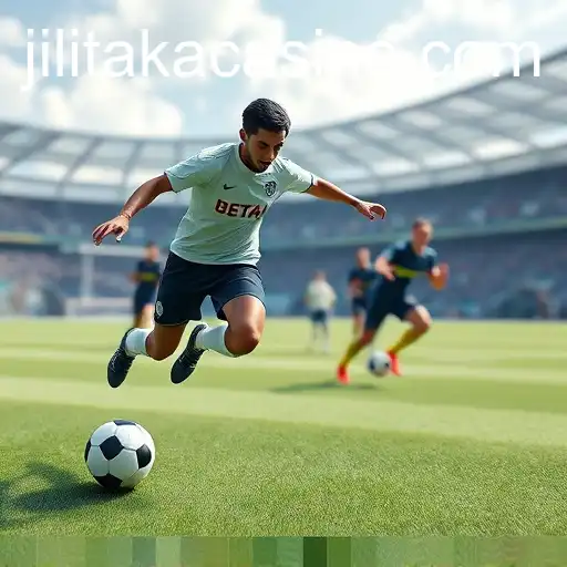 Virtual Sports and the Emerging Landscape of Jilitaka